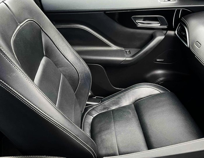 2020 Jaguar F-PACE 25t R-Sport X761 MY20 AWD Indus Silver
