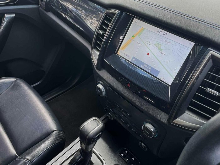 2020 Ford Everest Sport UA II MY20.25 4X4 Dual Range Shadow Black