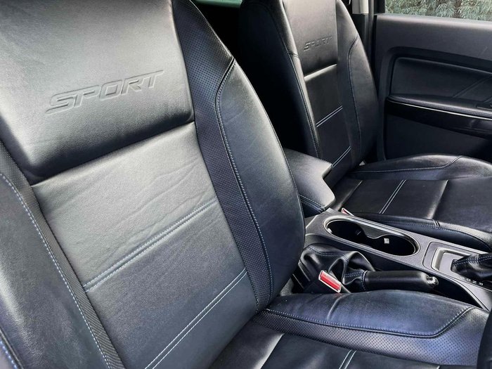 2020 Ford Everest Sport UA II MY20.25 4X4 Dual Range Shadow Black
