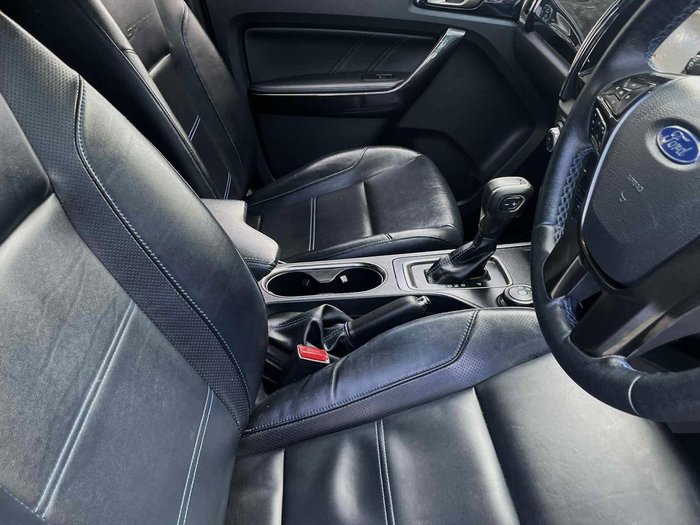 2020 Ford Everest Sport UA II MY20.25 4X4 Dual Range Shadow Black