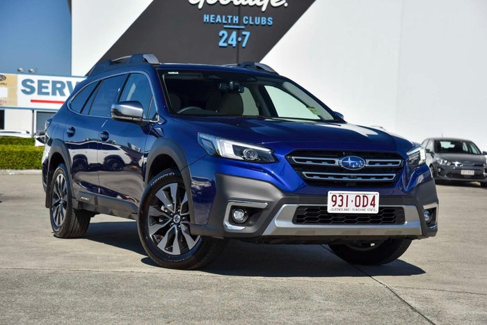 2024 Subaru Outback AWD Touring 6GEN MY25 AWD Sapphire Blue