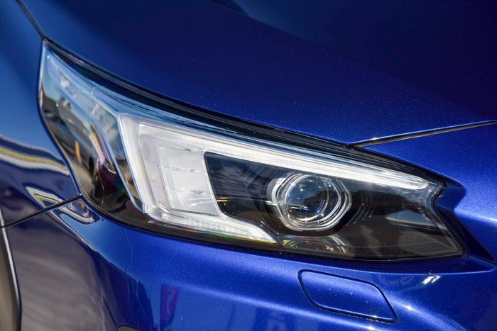 2024 Subaru Outback AWD Touring 6GEN MY25 AWD Sapphire Blue