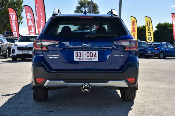 2024 Subaru Outback AWD Touring 6GEN MY25 AWD Sapphire Blue