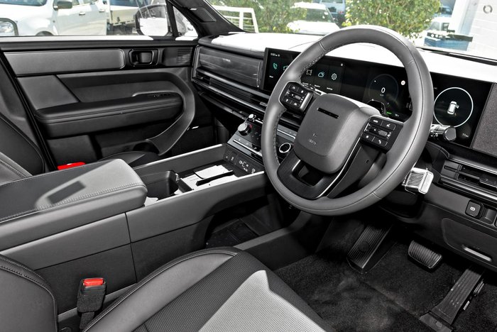 2025 Hyundai Santa Fe Hybrid Calligraphy