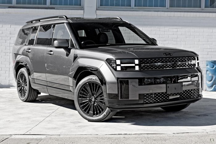 2025 Hyundai Santa Fe Hybrid Calligraphy