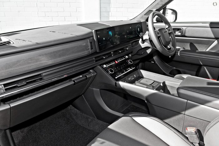 2025 Hyundai Santa Fe Hybrid Calligraphy