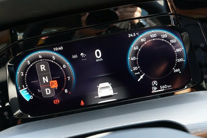 2025 Volkswagen Golf 110TSI Style