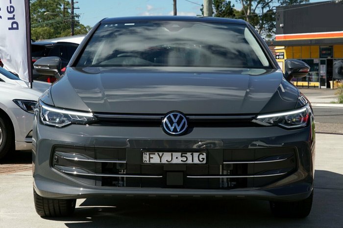 2025 Volkswagen Golf 110TSI Style
