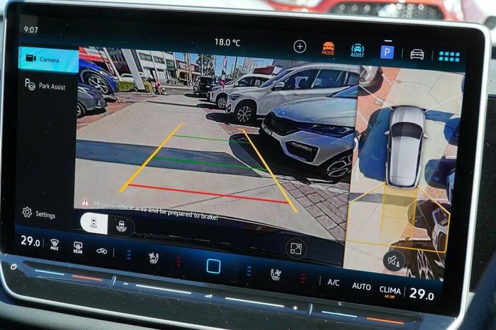 2025 Volkswagen Tiguan 195TSI R-Line