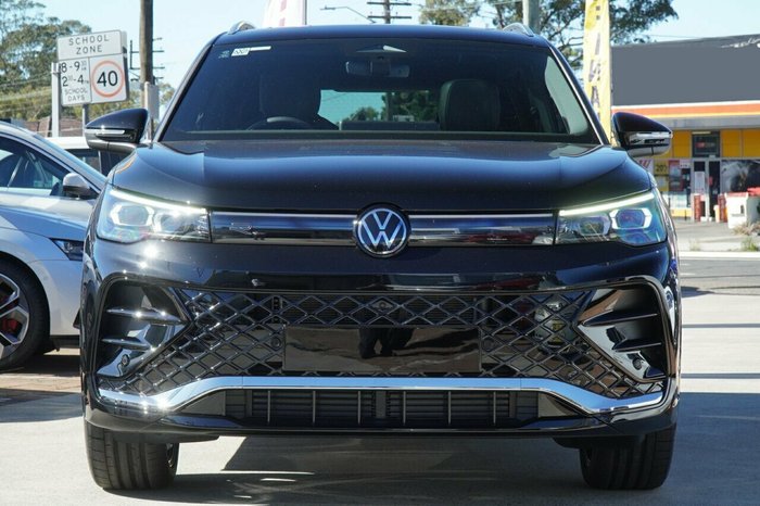 2025 Volkswagen Tiguan 195TSI R-Line