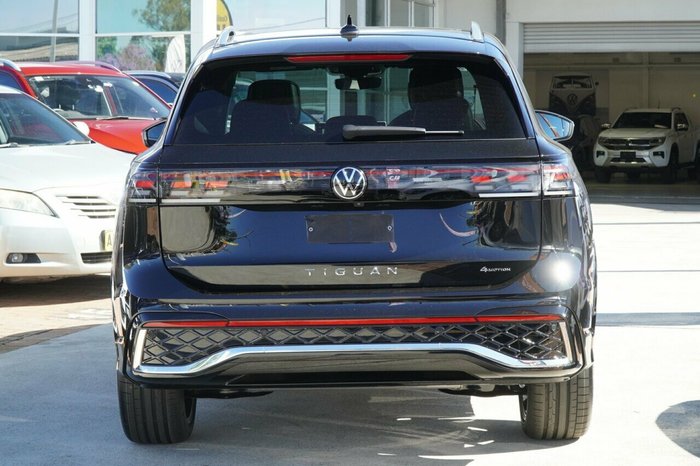 2025 Volkswagen Tiguan 195TSI R-Line