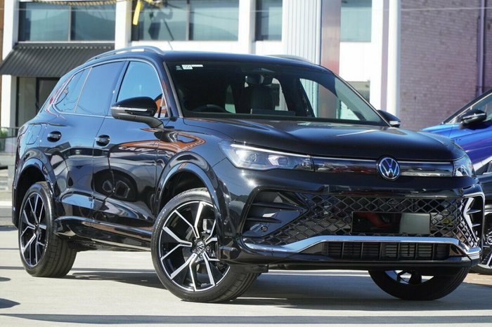 2025 Volkswagen Tiguan 195TSI R-Line