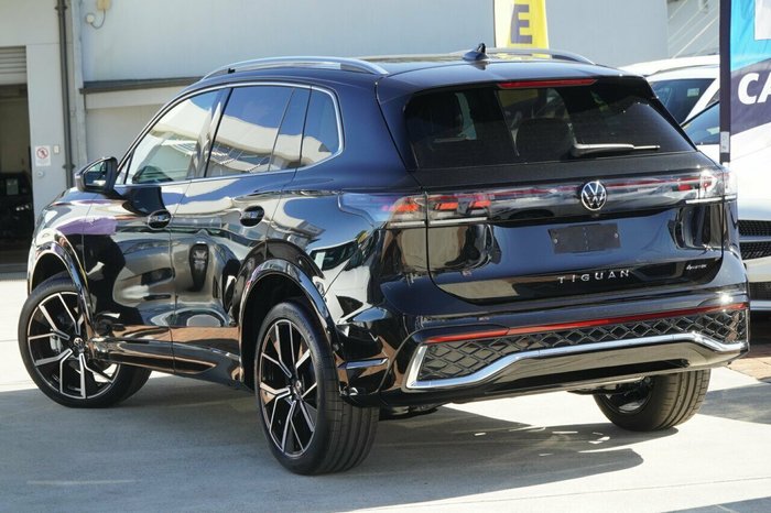 2025 Volkswagen Tiguan 195TSI R-Line