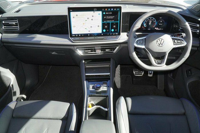 2025 Volkswagen Tiguan 195TSI R-Line