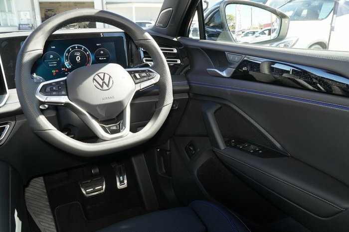 2025 Volkswagen Tiguan 195TSI R-Line