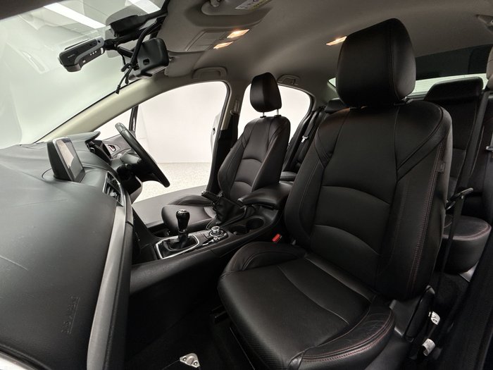 2014 Mazda 3 SP25 GT