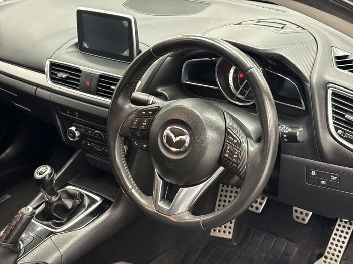 2014 Mazda 3 SP25 GT