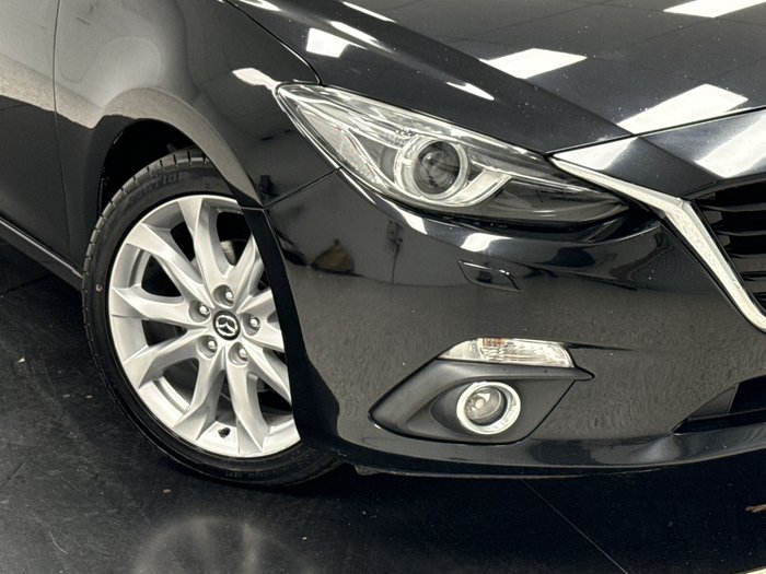 2014 Mazda 3 SP25 GT