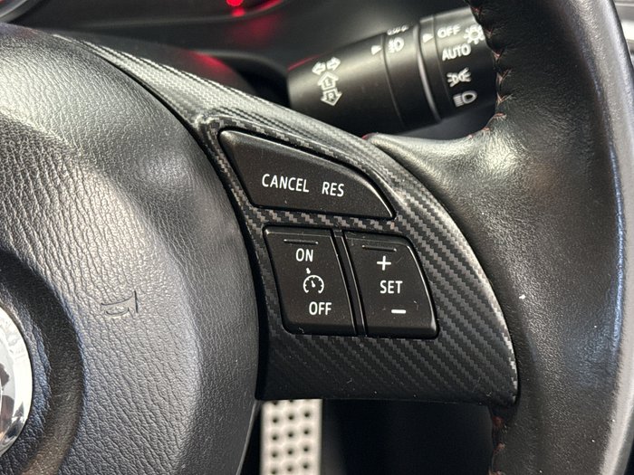 2014 Mazda 3 SP25 GT