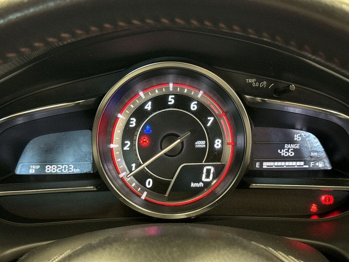 2014 Mazda 3 SP25 GT