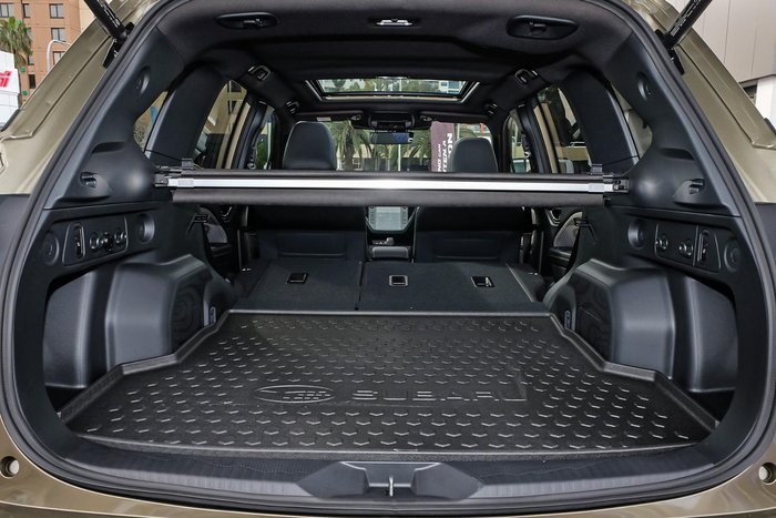 2025 Subaru Forester Sport S6 MY26 AWD Autumn Green