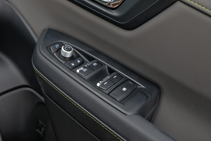 2025 Subaru Forester Sport S6 MY26 AWD Autumn Green