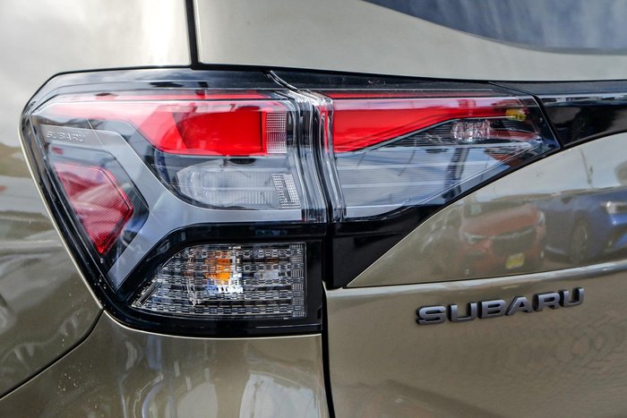 2025 Subaru Forester Sport S6 MY26 AWD Autumn Green