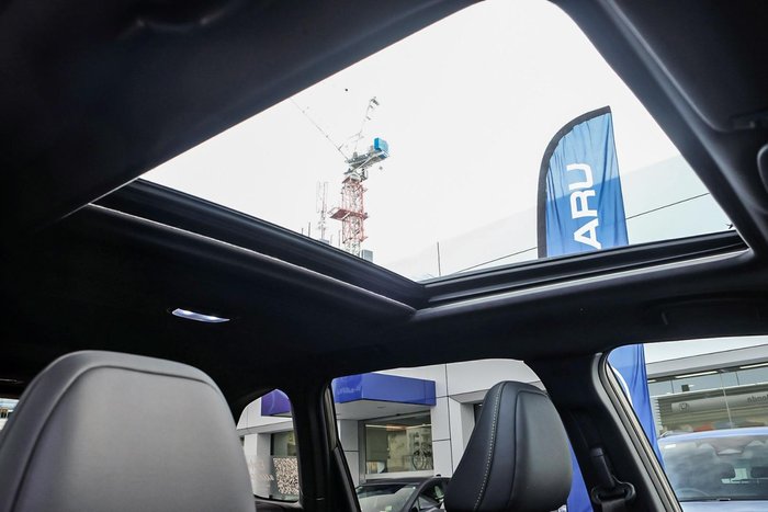 2025 Subaru Forester Sport S6 MY26 AWD Autumn Green