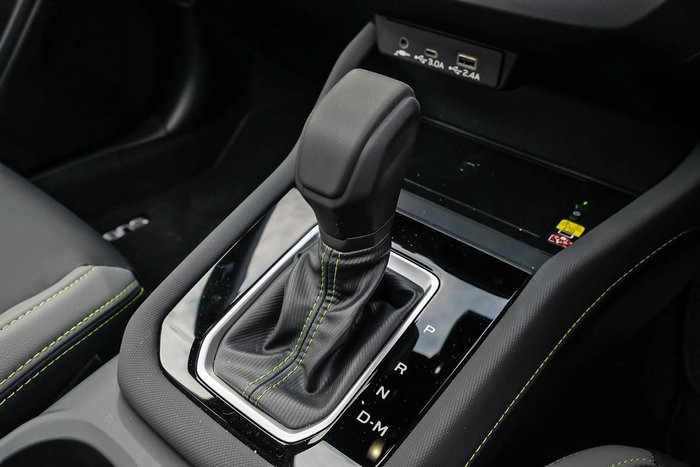 2025 Subaru Forester Sport S6 MY26 AWD Autumn Green