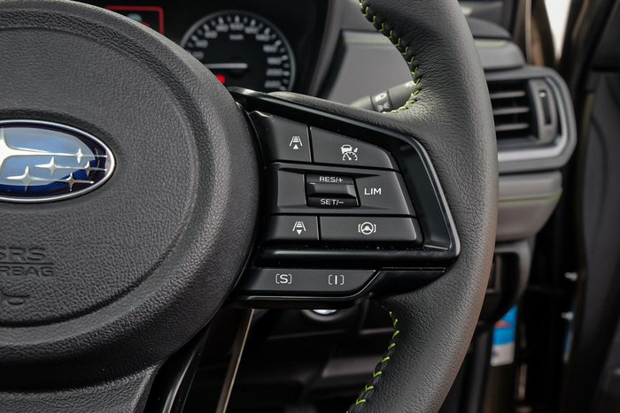 2025 Subaru Forester Sport S6 MY26 AWD Autumn Green