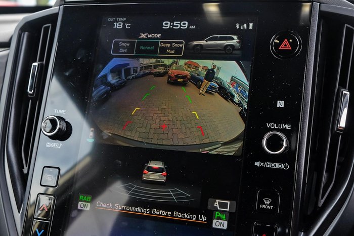 2025 Subaru Forester Sport S6 MY26 AWD Autumn Green