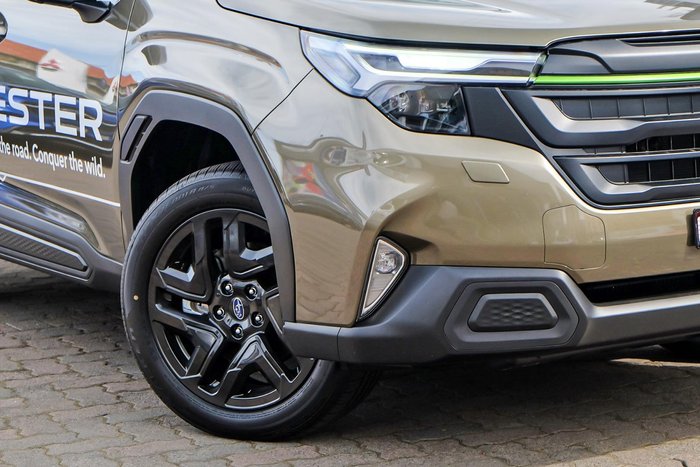 2025 Subaru Forester Sport S6 MY26 AWD Autumn Green