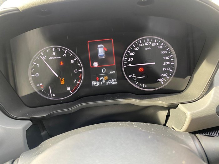 2025 Subaru Forester Sport S6 MY26 AWD Autumn Green