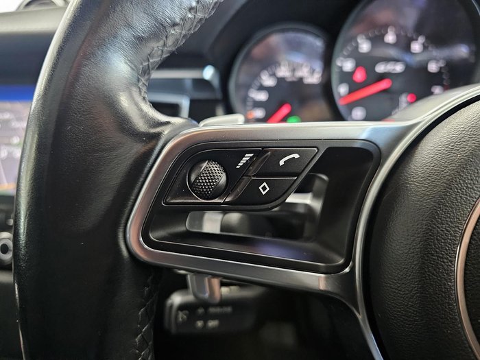 2017 Porsche Macan GTS 95B MY17 AWD Black