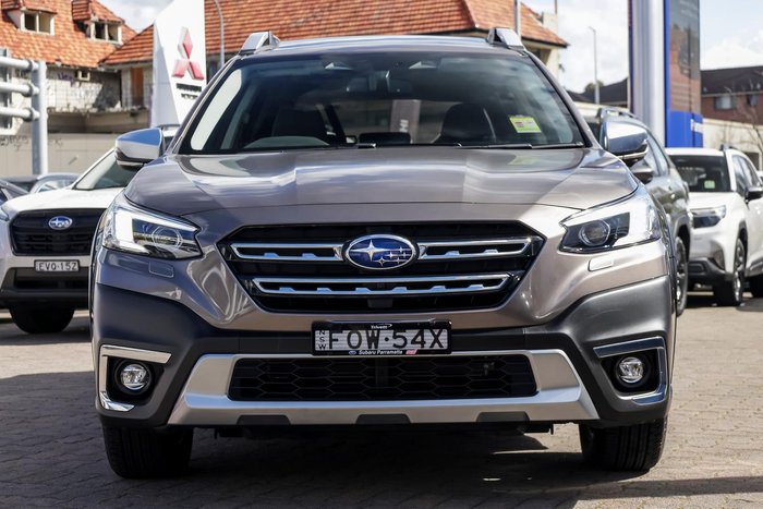 2024 Subaru Outback AWD Touring 6GEN MY24 AWD Brilliant Bronze