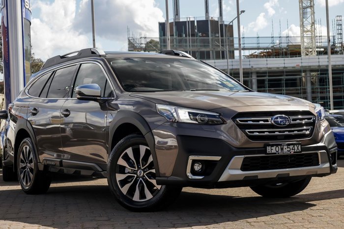 2024 Subaru Outback AWD Touring 6GEN MY24 AWD Brilliant Bronze