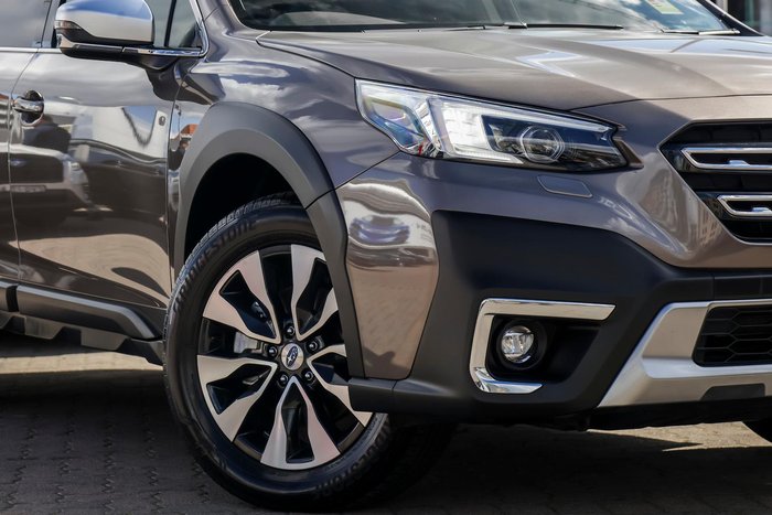 2024 Subaru Outback AWD Touring 6GEN MY24 AWD Brilliant Bronze