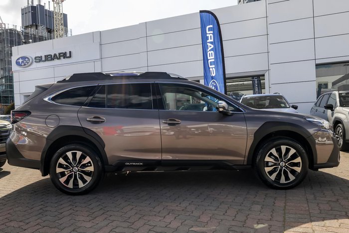 2024 Subaru Outback AWD Touring 6GEN MY24 AWD Brilliant Bronze