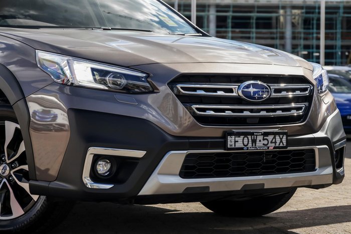 2024 Subaru Outback AWD Touring 6GEN MY24 AWD Brilliant Bronze