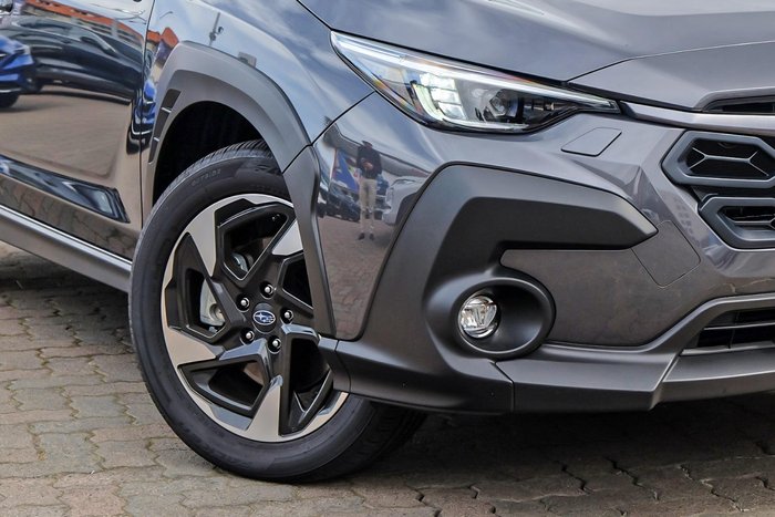 2024 Subaru Crosstrek 2.0R G6X MY24 AWD Magnetite Grey