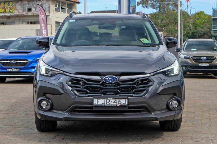 2024 Subaru Crosstrek 2.0R G6X MY24 AWD Magnetite Grey