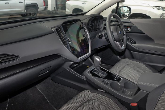 2024 Subaru Crosstrek 2.0R G6X MY24 AWD Magnetite Grey