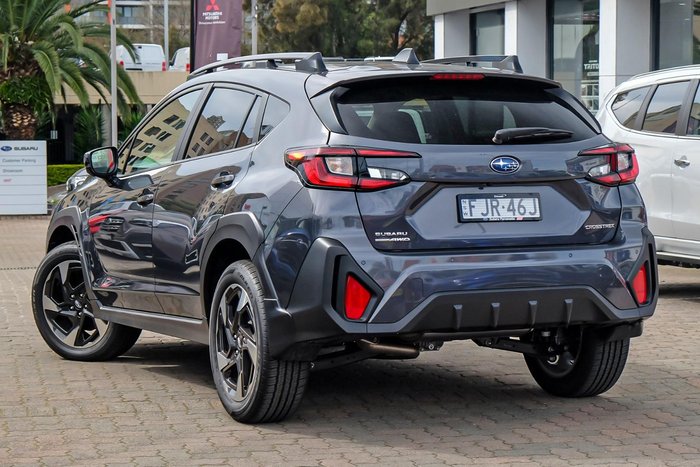 2024 Subaru Crosstrek 2.0R G6X MY24 AWD Magnetite Grey