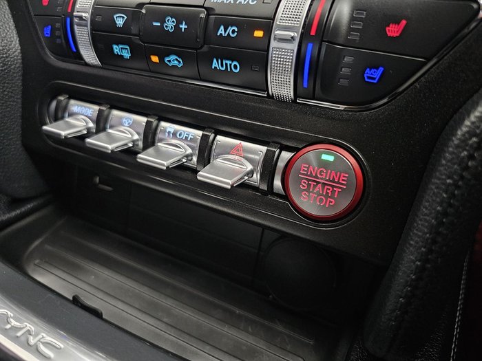 2022 Ford Mustang GT FN MY22.25 Grey