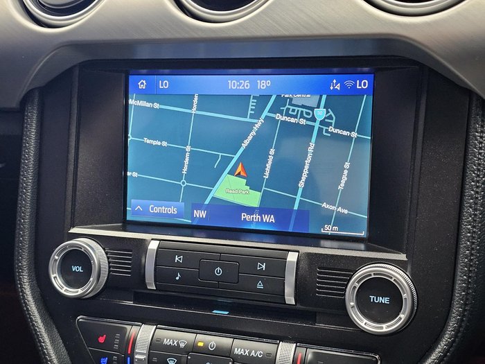 2022 Ford Mustang GT FN MY22.25 Grey