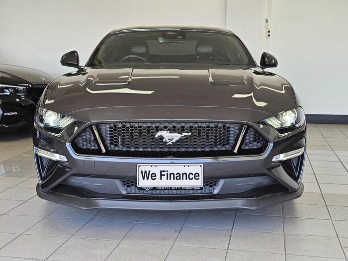 2022 Ford Mustang GT FN MY22.25 Grey