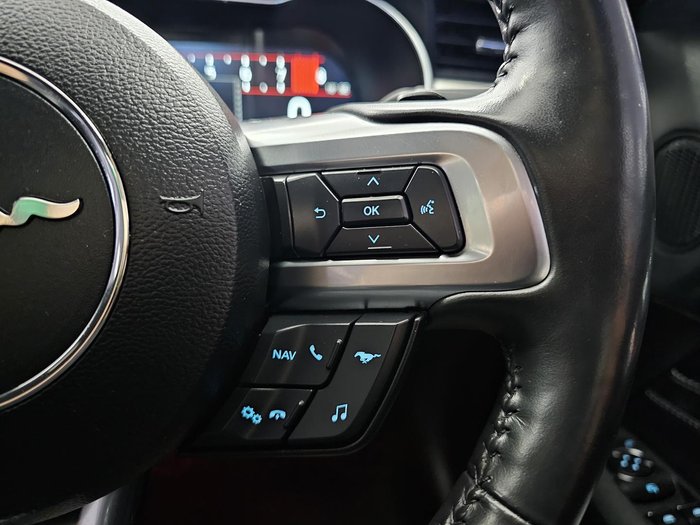 2022 Ford Mustang GT FN MY22.25 Grey