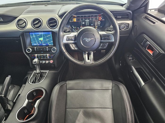 2022 Ford Mustang GT FN MY22.25 Grey