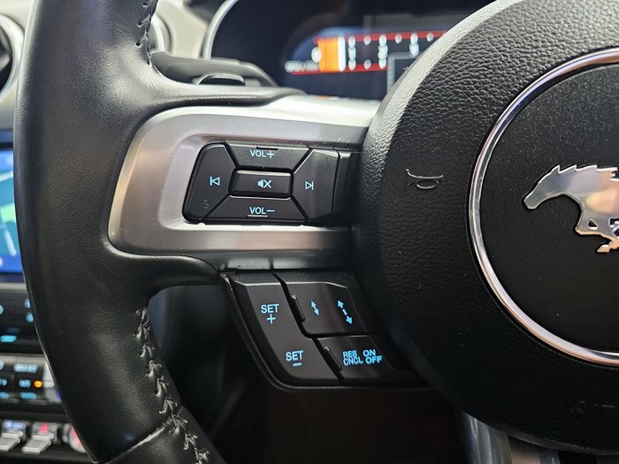 2022 Ford Mustang GT FN MY22.25 Grey