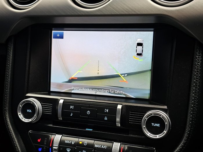 2022 Ford Mustang GT FN MY22.25 Grey